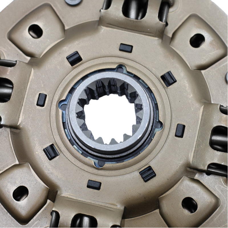 Suitable For 700P Air Brake 4HK1 Clutch Disc 1601010-150