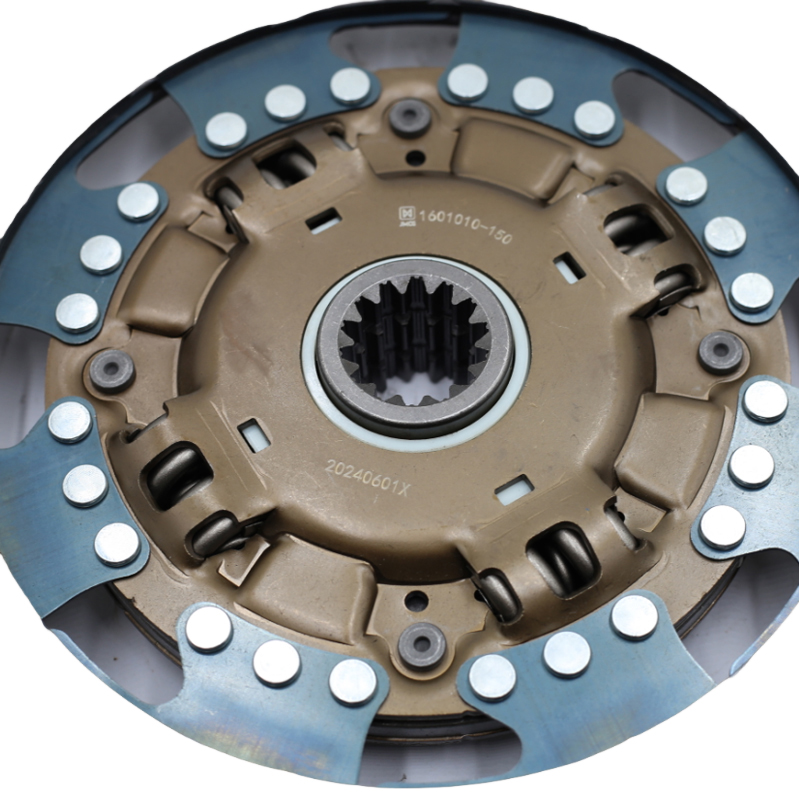 Suitable For 700P Air Brake 4HK1 Clutch Disc 1601010-150