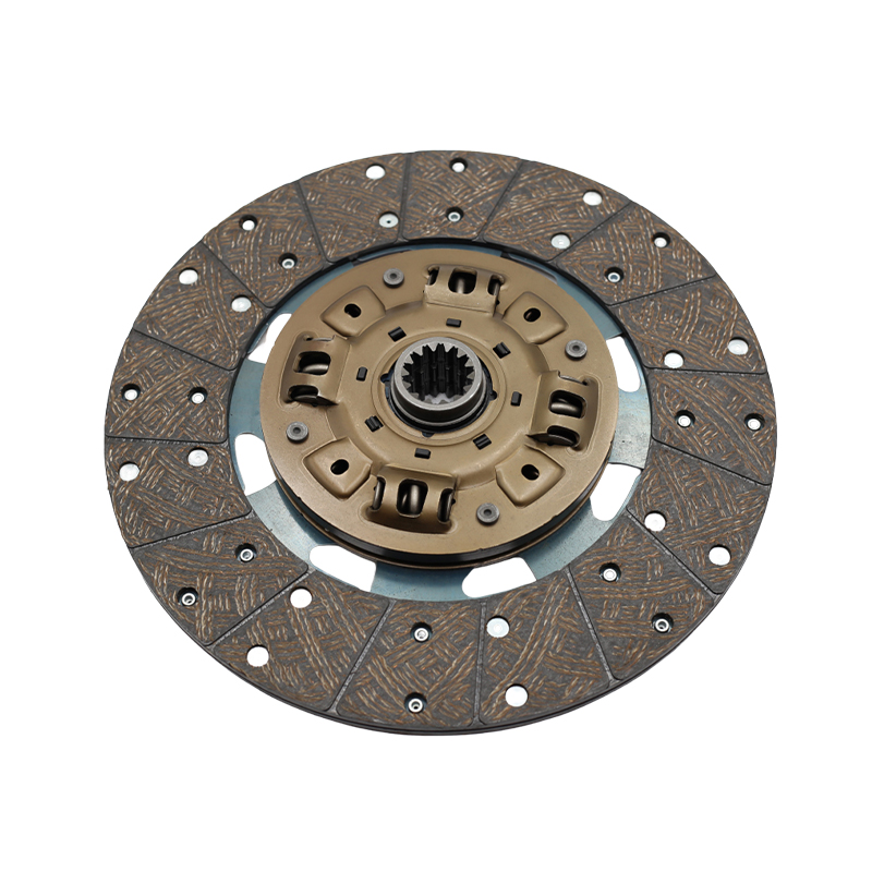 Suitable For 700P Air Brake 4HK1 Clutch Disc 1601010-150