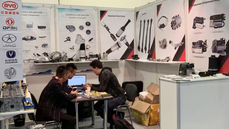 Guangzhou Jiangzheng Auto Parts Co., Ltd.