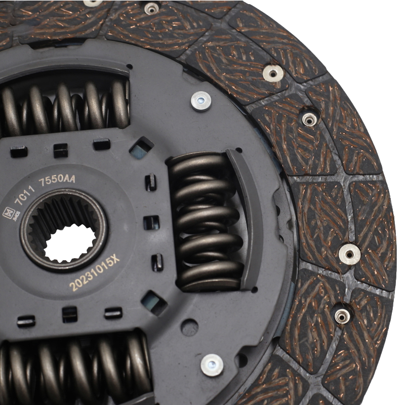 Suitable For Ford Transit New Generation Transit V348 2.4 6-Speed Clutch Disc 7C11 7550-AA