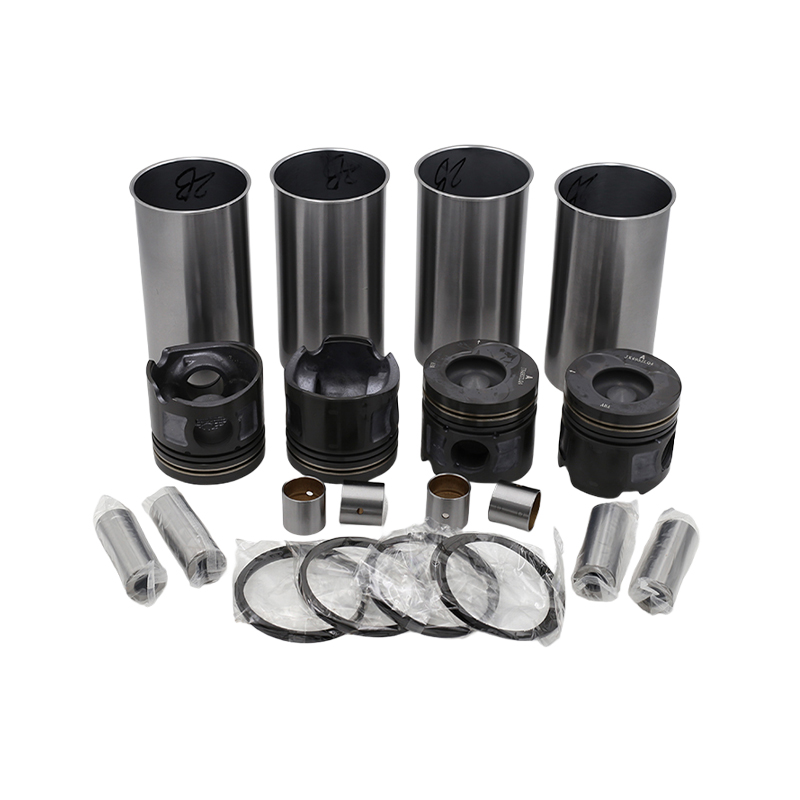 Suitable For JMC Trucks Kaiyun, Kairui, Shunda National III Cylinder Liner Kits 1004060ABC