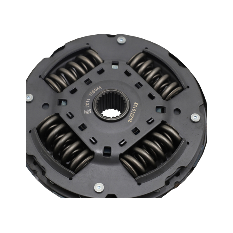 Suitable For Ford Transit New Generation Transit V348 2.4 6-Speed Clutch Disc 7C11 7550-AA