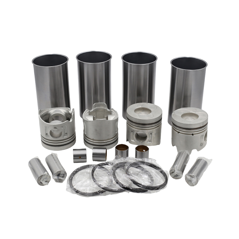 Suitable For ISUZU Qingling Pickup Truck TFR98 Cylinder Liner Kits 5-87813190