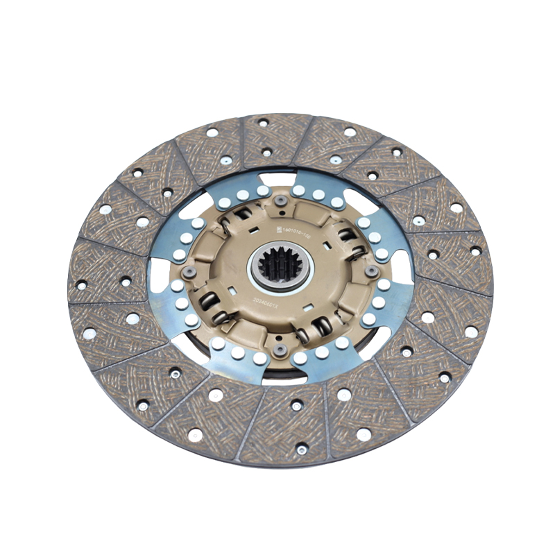 Why is the Air Brake 4HK1 clutch disc an 