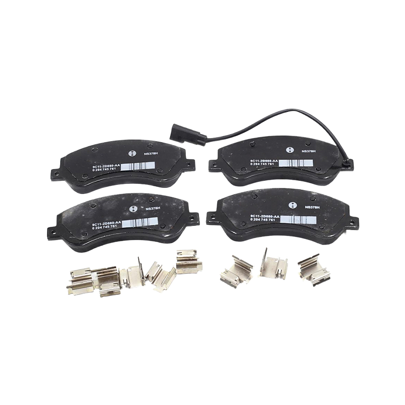 Suitable for New Generation Transit Ford E Series Brake Pad (Front) 6C11 2K021AD