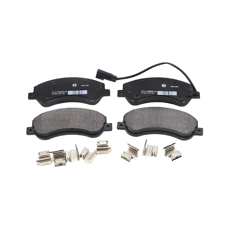 Suitable for New Generation Transit Ford E Series Brake Pad (Front) 6C11 2K021AD