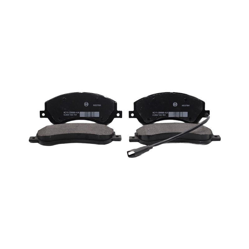 Suitable for New Generation Transit Ford E Series Brake Pad (Front) 6C11 2K021AD