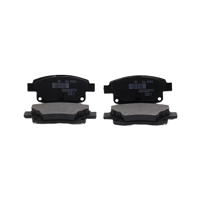 Suitable for New Generation Transit Ford E Series Brake Pad (Rear) JC19-2M008-AA