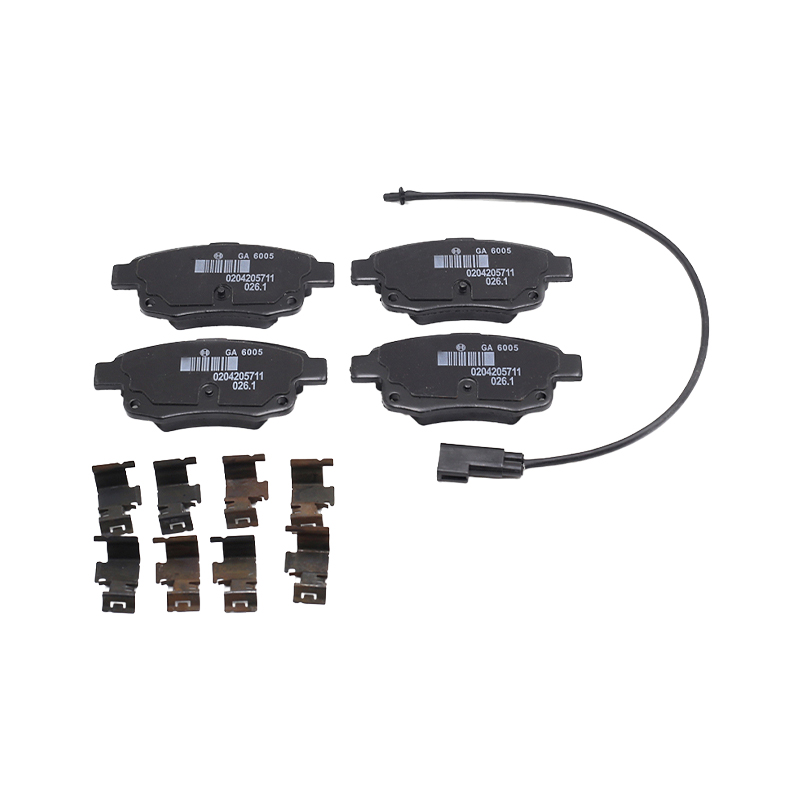 Suitable for New Generation Transit Ford E Series Brake Pad (Rear) JC19-2M008-AA