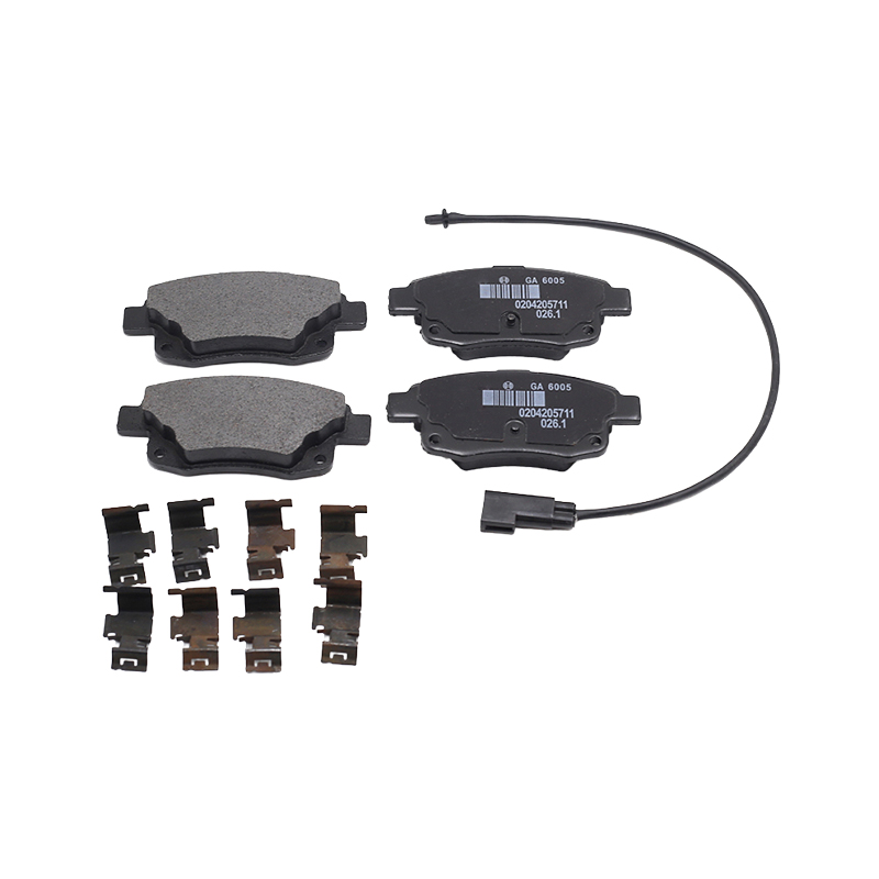 Suitable for New Generation Transit Ford E Series Brake Pad (Rear) JC19-2M008-AA