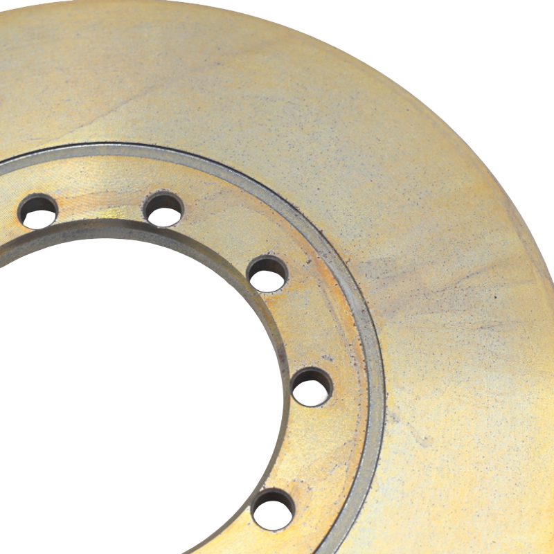 Suitable for Ford Transit L536, Ford E-Series, and Ford Transit Rear Brake Disc 6C11-2A315-AB