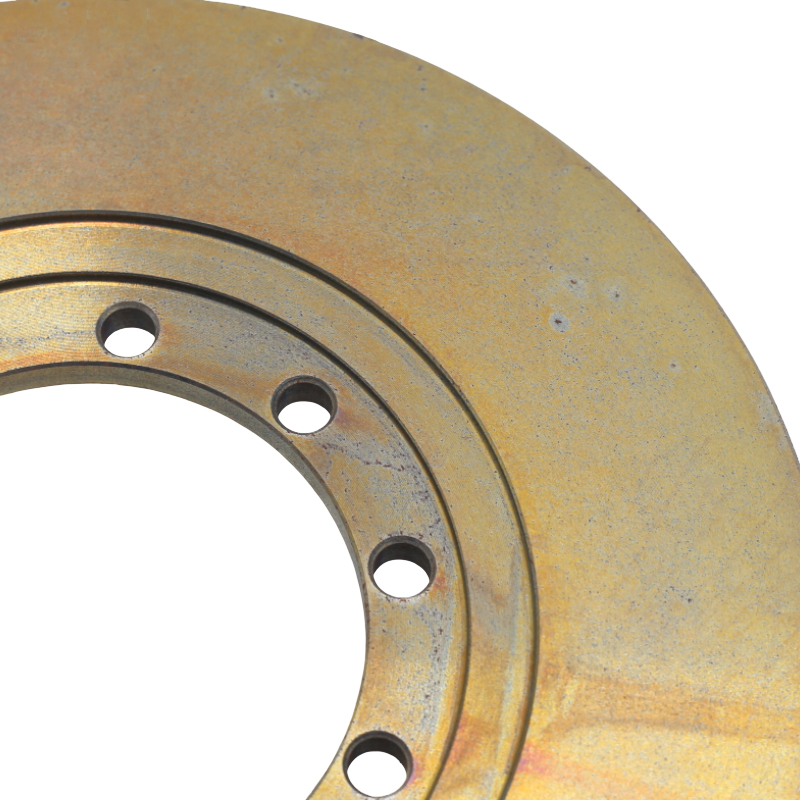 Suitable for Ford Transit L536, Ford E-Series, and Ford Transit Rear Brake Disc 6C11-2A315-AB