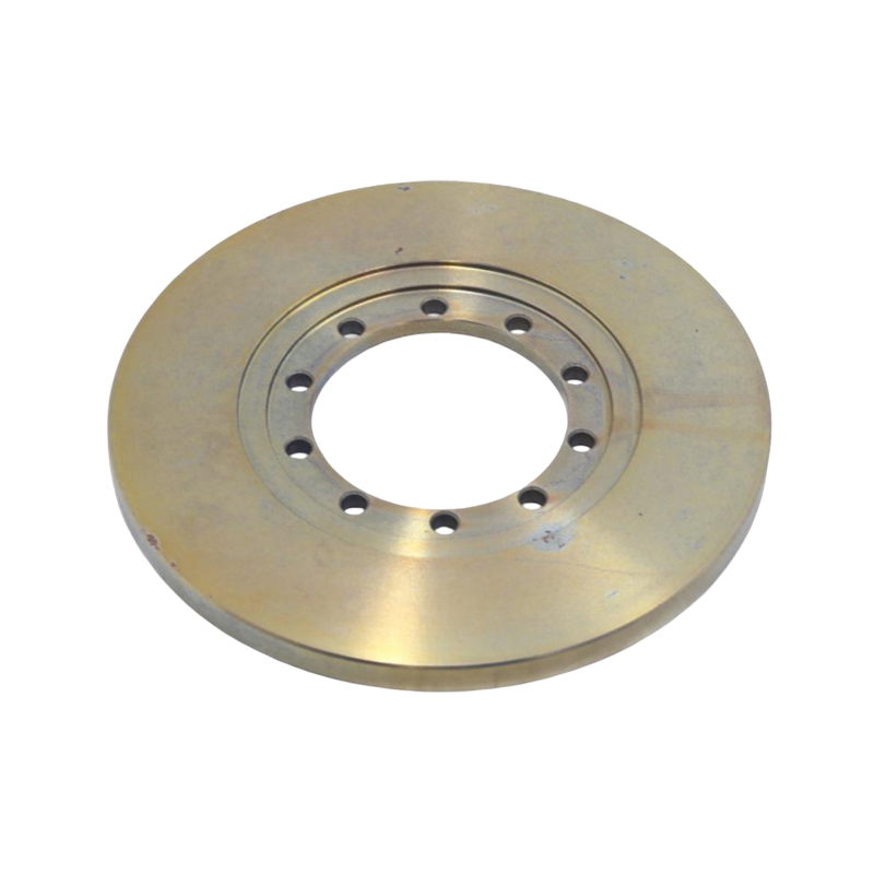 Suitable for Ford Transit L536, Ford E-Series, and Ford Transit Rear Brake Disc 6C11-2A315-AB