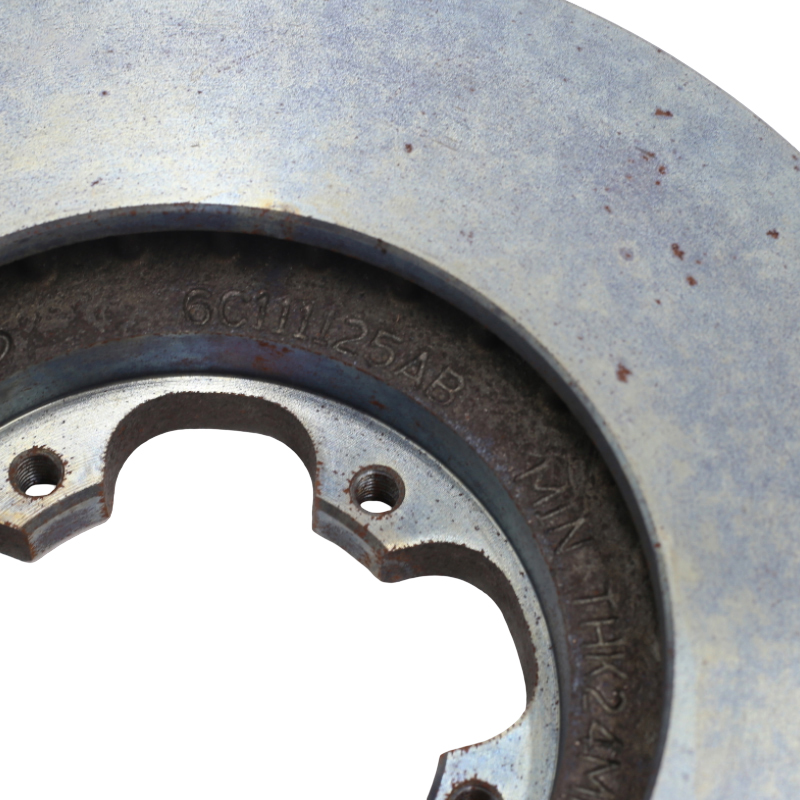 Suitable for the New Generation Transit L536 Ford E-Series Brake Disc (Front) 6C11-1125AB