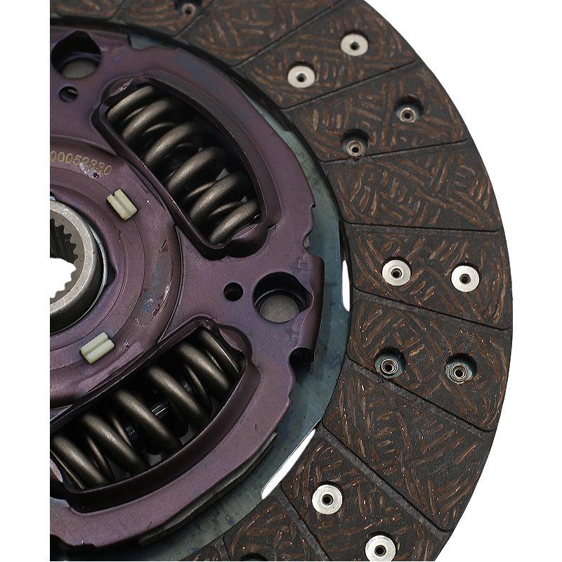 Suitable for ISUZU pickup trucks, Ruimai/Lingtu 2.5T/China VI clutch plate CA100059330