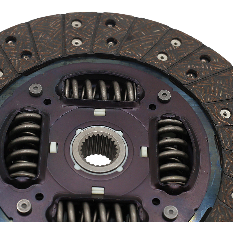 Suitable for ISUZU pickup trucks, Ruimai/Lingtu 2.5T/China VI clutch plate CA100059330