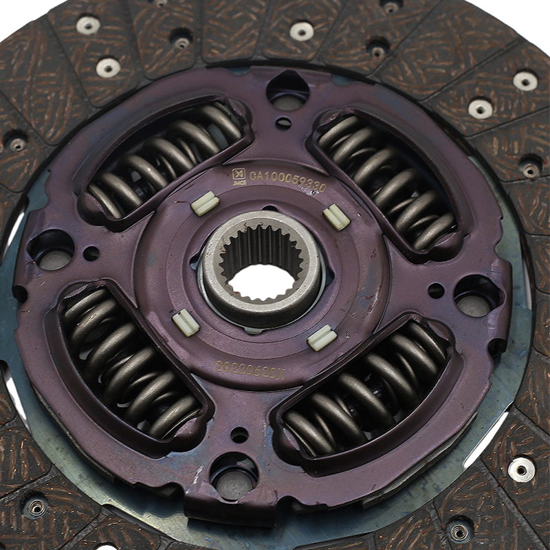 Suitable for ISUZU pickup trucks, Ruimai/Lingtu 2.5T/China VI clutch plate CA100059330