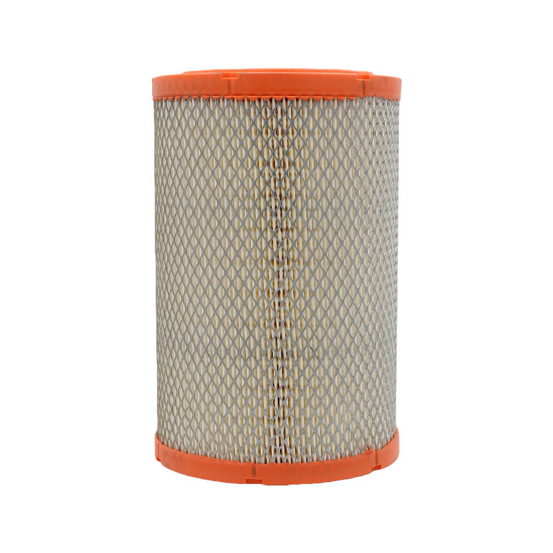 Does an air filter effectively filter dust and protect the engine?