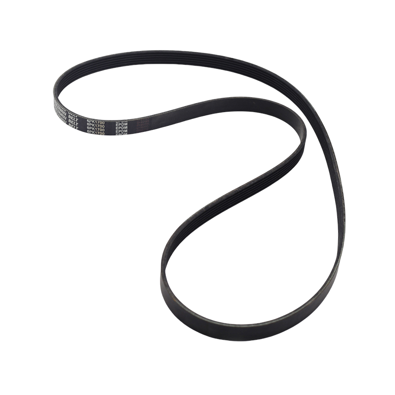 Suitable for Ford Transit Belt-Driven (Fan-Driven) Diesel 6PK1700 1307012TA