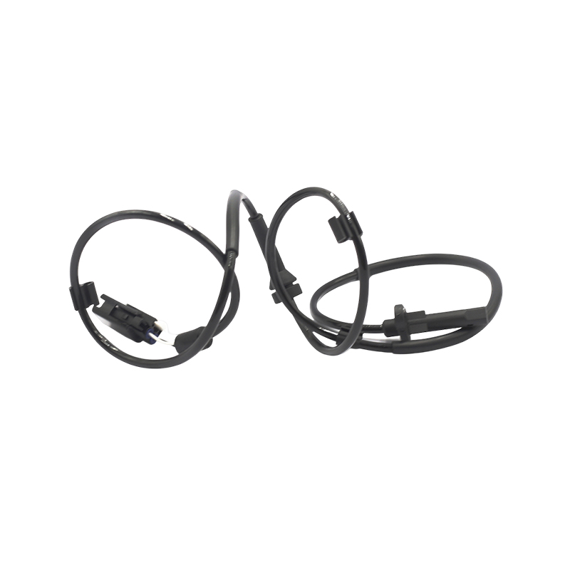 Suitable for the New Generation Transit with Sensor (ABS) Rear L JC19-2B372-CA