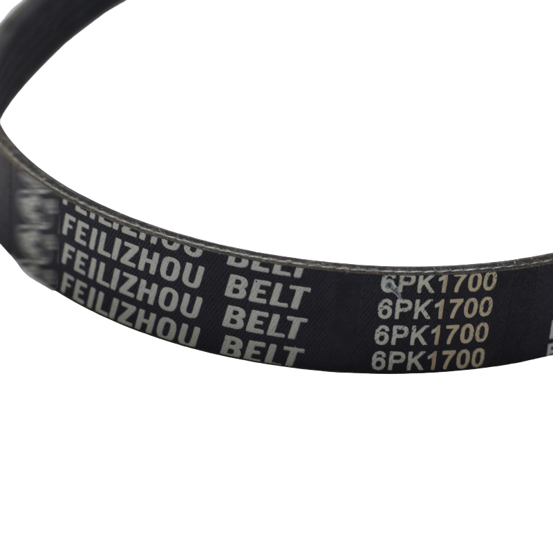 Suitable for Ford Transit Belt-Driven (Fan-Driven) Diesel 6PK1700 1307012TA