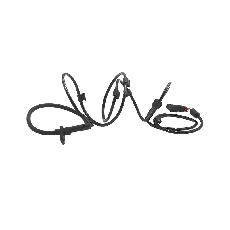 Suitable for the New Generation Transit with Sensor (ABS) Rear R JC19-2B372-BA