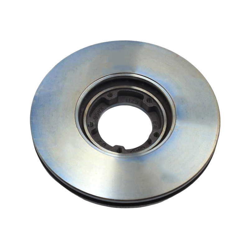Suitable for Ford Transit Classic and Transit Models, Front 5-Hole Brake Discs CC95VB 1125BA