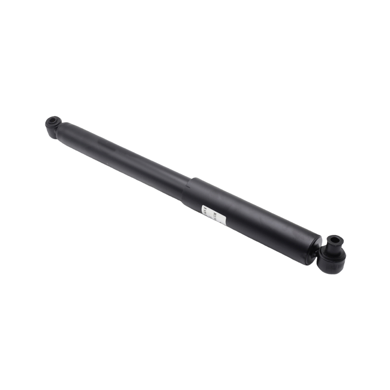 How does Fushun Shock Absorber ensure smooth and safe vehicle operation with its professional damping technology?