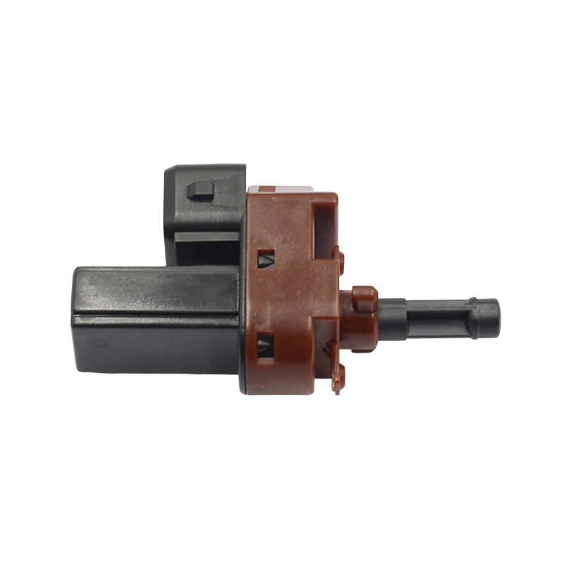 How does the clutch switch provide precise control to ensure smooth and safe driving?
