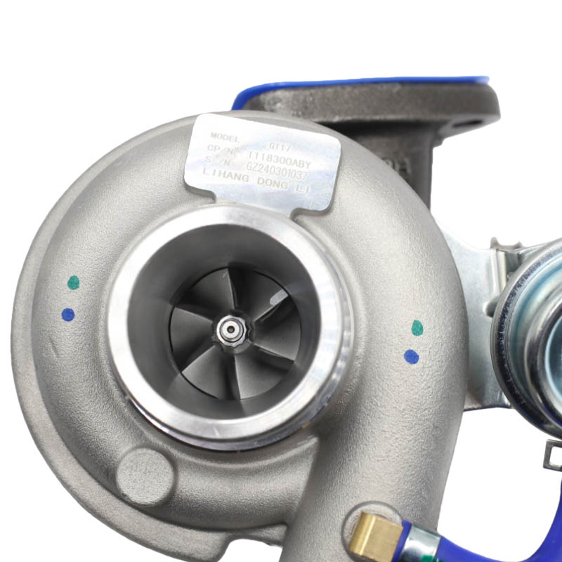 Applicable To JMC Truck, Kaiyun, Shunda, Kairui, New Shunda. Turbocharger 1118300ABY