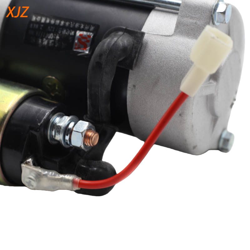 Applicable To Ford Transit, Kaiyun, Kairui, Shunda, Classic Transit, TeShun. Starter MoTor 3708100SBJB1