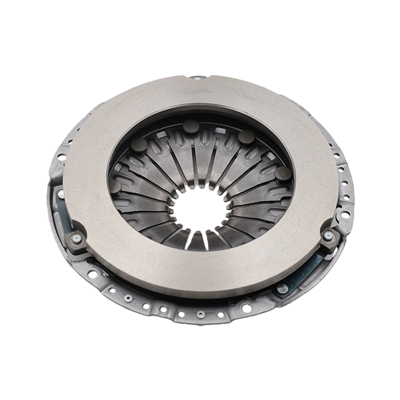 How Does the Clutch Pressure Plate Silently Protect Every Power Shift?