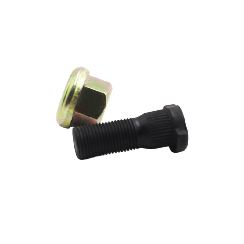 Suitable for Classic Transit, Teshun, Teshun Electric Vehicle Front Wheel Lug Bolt CC76VB 1107AC