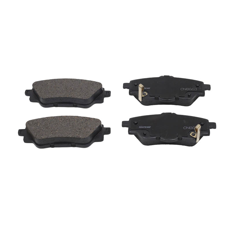 Suitable for All New Yusheng Brake Pads (Rear) ECP2-2K328-CA