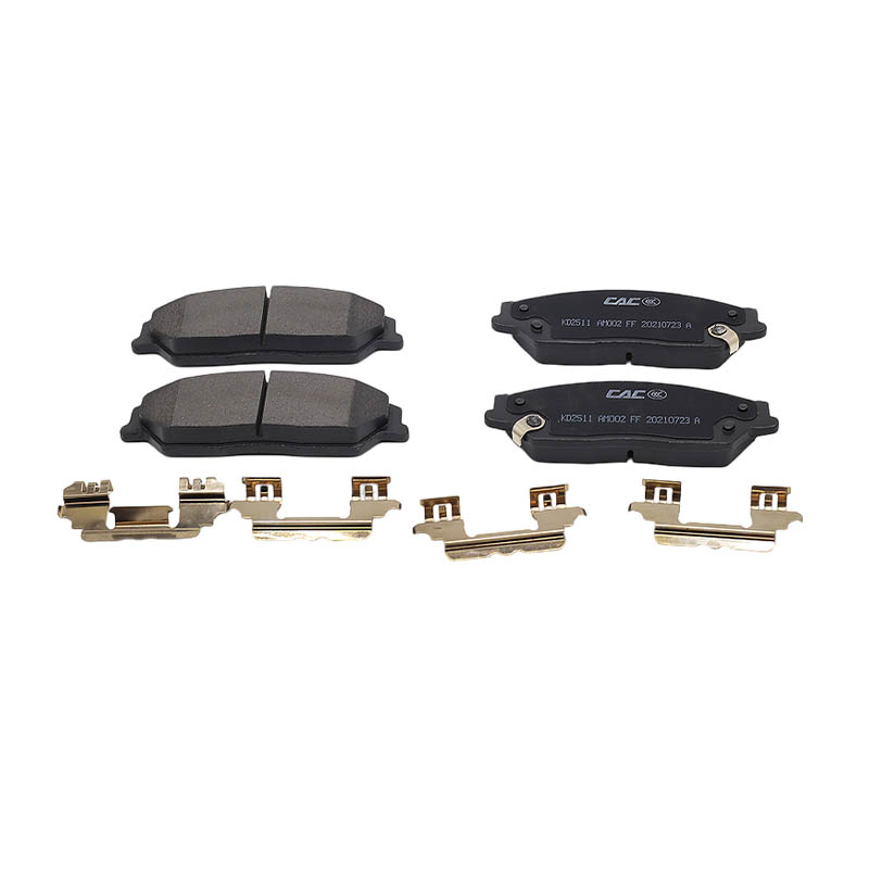 Suitable for Yuhu Yusheng Brand New Yusheng Brake Pads (Front) E9P2-2K021BA