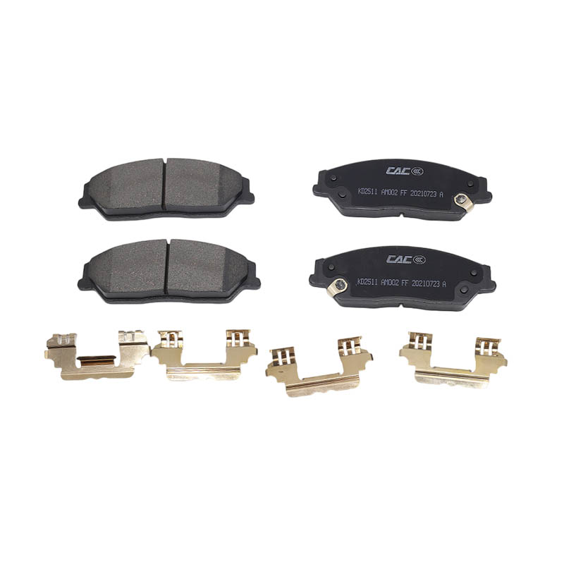 Suitable for Yuhu Yusheng Brand New Yusheng Brake Pads (Front) E9P2-2K021BA