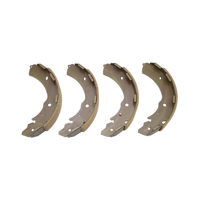 Compatible with Yuhu 5/7 National VI Emission Standard. Classic Yuhu, New Treasure Yuhu 3 Brake Pads (Rear) Drum Brake EJP1-2210-AA