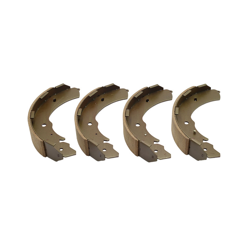 Compatible with Yuhu 5/7 National VI Emission Standard. Classic Yuhu, New Treasure Yuhu 3 Brake Pads (Rear) Drum Brake EJP1-2210-AA