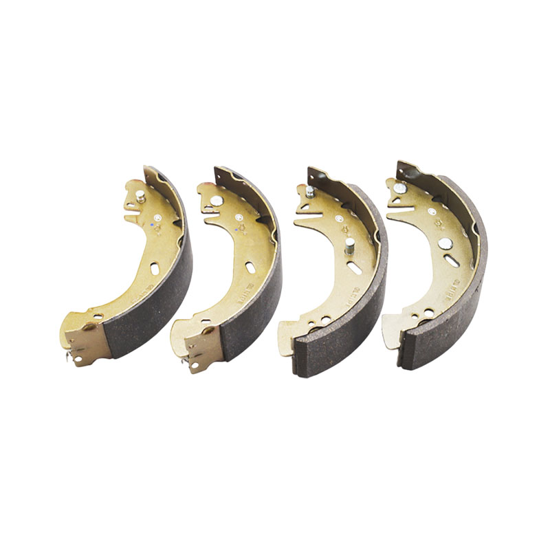 Brake Pads (Rear) Suitable for Classic Ford Transit, Ford Transit, And Ford Transit Electric Vehicles CC92VB-2264AA