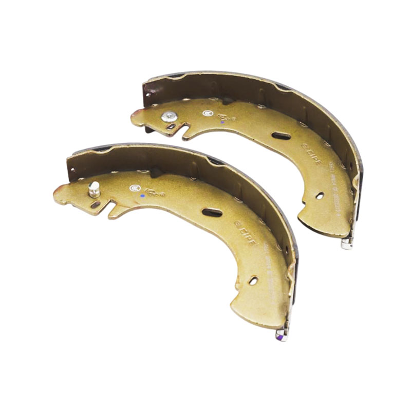 Brake Pads (Rear) Suitable for Classic Ford Transit, Ford Transit, And Ford Transit Electric Vehicles CC92VB-2264AA