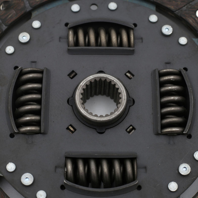 Suitable for Both Old and New Yusheng Models, Dual-Mass Clutch Disc 9P2-7550DA