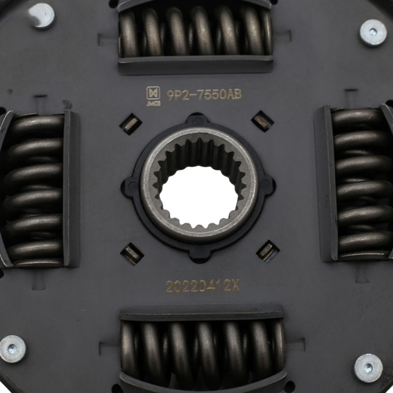 Suitable for Both Old and New Yusheng Models, Dual-Mass Clutch Disc 9P2-7550DA