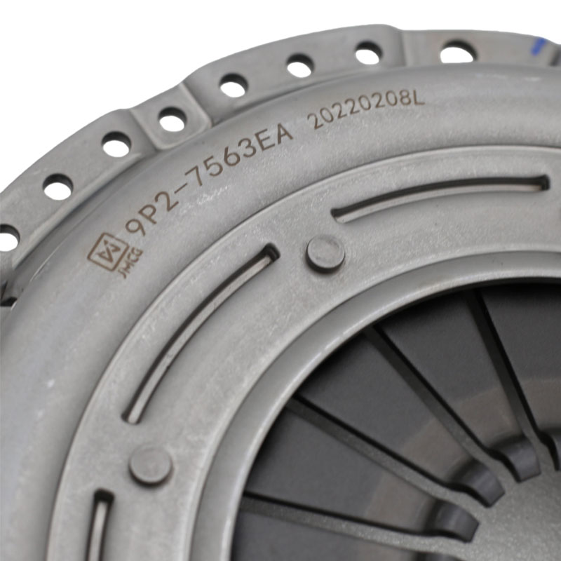 Suitable for Both Old and New Yusheng Models, Dual-Mass Clutch Pressure Plate 9P2-7563EA