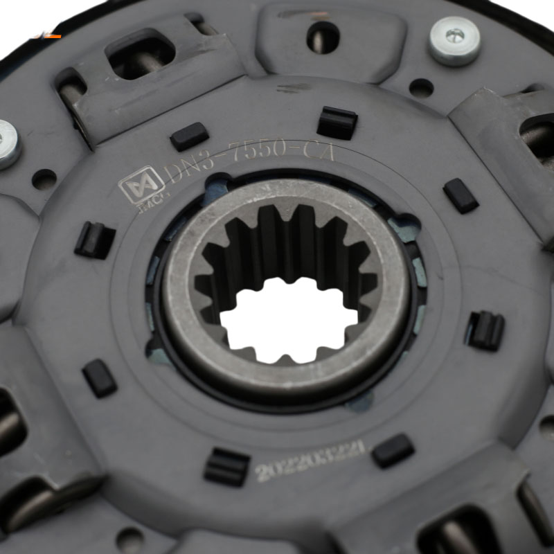 Suitable for JMC Trucks, Kai Rui N8 4D30 Clutch Disc DN3-7550-AC
