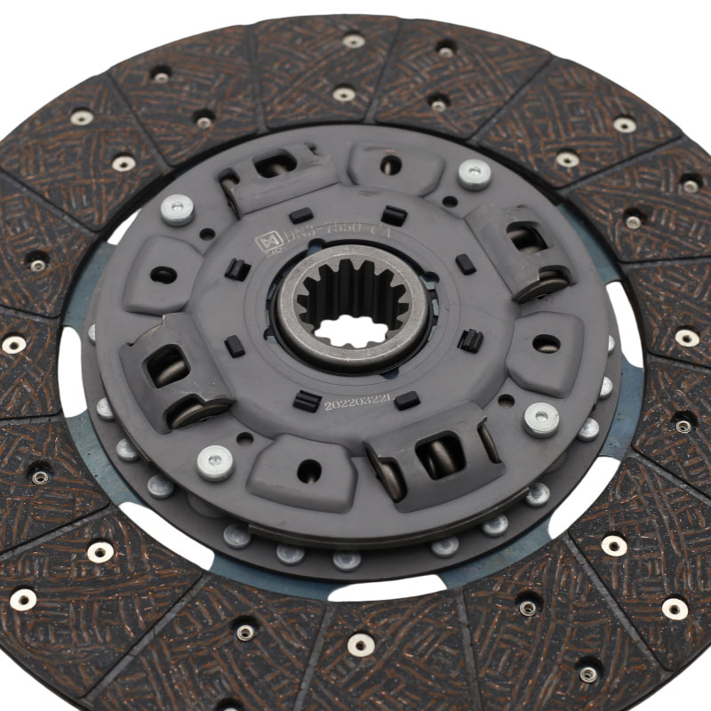 Suitable for JMC Trucks, Kai Rui N8 4D30 Clutch Disc DN3-7550-AC