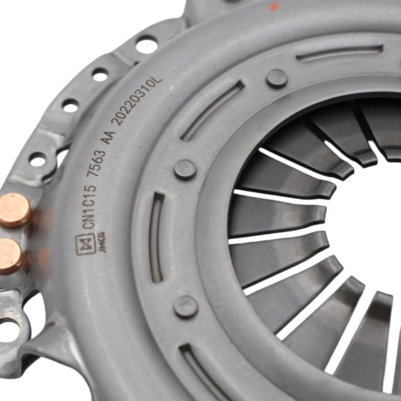 Clutch Pressure Plate CN1C15 7563 AA Suitable for JMC Pickup Trucks, Ford Transit, Landwind X6, And Other Similar Vehicles