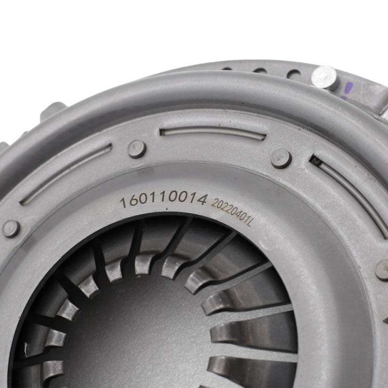 Suitable for JMC Truck, Kaiyun N720, Shunda, Kairui Clutch Pressure Plate 160110014