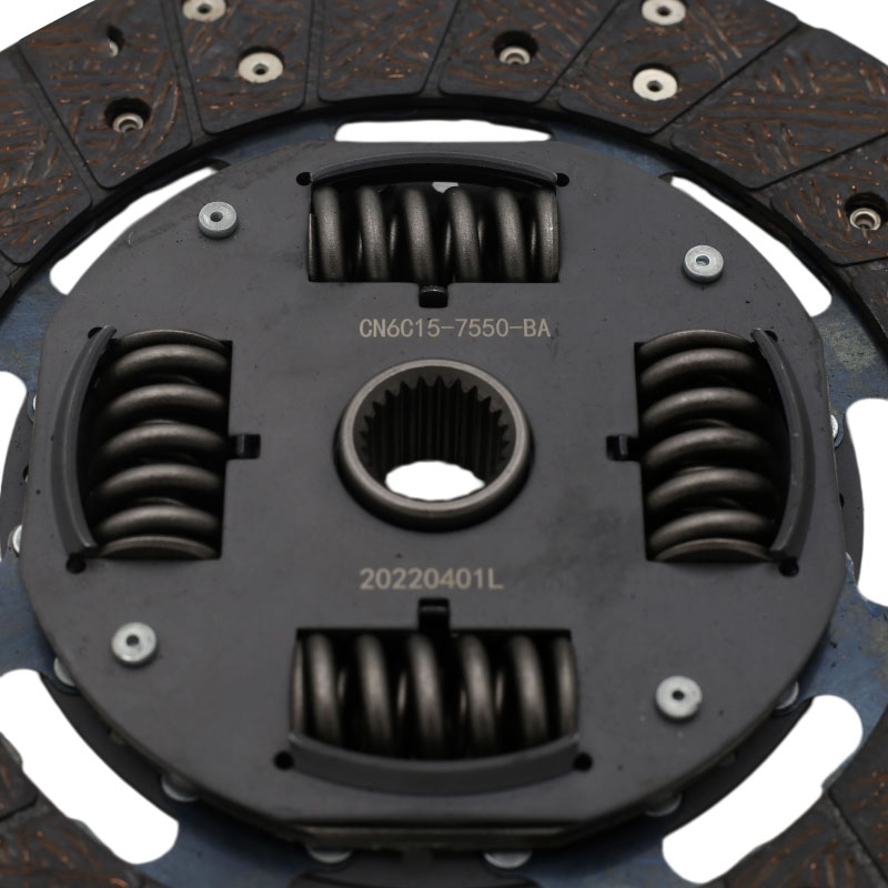 Suitable for Ford Transit, Baodian, Transit Clutch Disc CN6C15 7550 BA