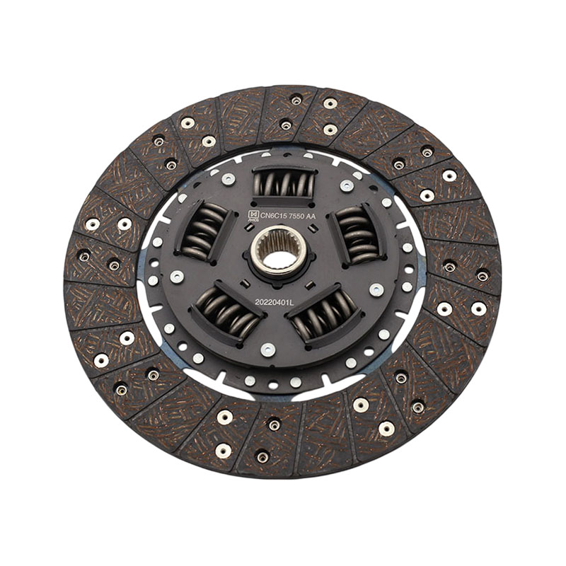 Suitable For JMC Truck, Kaiyun N720, Shunda, Kairui Clutch Disc CN6C15 7550 AA